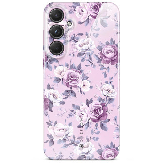 ONEFLOW Flower Cover Samsung Galaxy S20 FE Blumen Muster – Lavender Dream ONEFLOW Flower Cover Samsung Galaxy S20 FE Blumen Muster – Lavender Dream