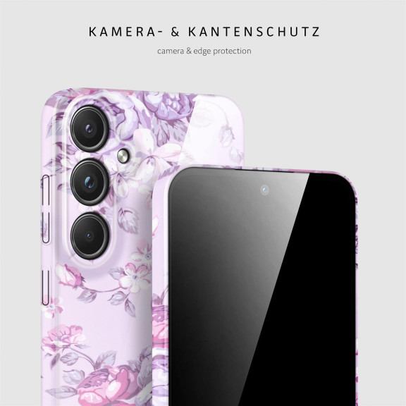 ONEFLOW Flower Cover Samsung Galaxy S20 FE Blumen Muster – Weiteres Produktbild 2 ONEFLOW Flower Cover Samsung Galaxy S20 FE Blumen Muster – Weiteres Produktbild 2