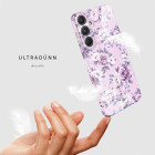 ONEFLOW Flower Cover Samsung Galaxy S20 FE Blumen Muster – Produktbild 5