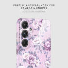 ONEFLOW Flower Cover Samsung Galaxy S20 FE Blumen Muster – Produktbild 7