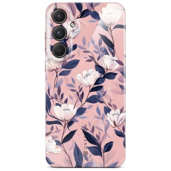 ONEFLOW ONEFLOW Flower Cover Samsung Galaxy S20 FE Blumen Muster – Sunset Bloom