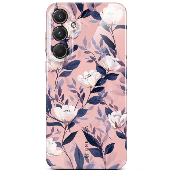 ONEFLOW Flower Cover Samsung Galaxy S20 FE Blumen Muster – Weiteres Produktbild 1 ONEFLOW Flower Cover Samsung Galaxy S20 FE Blumen Muster – Weiteres Produktbild 1