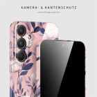 ONEFLOW Flower Cover Samsung Galaxy S20 FE Blumen Muster – Weiteres Produktbild 2