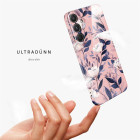 ONEFLOW Flower Cover Samsung Galaxy S20 FE Blumen Muster – Produktbild 5