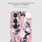 ONEFLOW Flower Cover Samsung Galaxy S20 FE Blumen Muster – Weiteres Produktbild 7