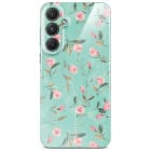 ONEFLOW Flower Cover Samsung Galaxy S20 FE Blumen Muster – Produktbild 1