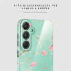 ONEFLOW Flower Cover Samsung Galaxy S20 FE Blumen Muster – Weiteres Produktbild 7