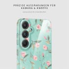 ONEFLOW Flower Cover Samsung Galaxy S20 FE Blumen Muster – Produktbild 7