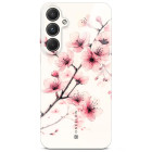 ONEFLOW Flower Cover Samsung Galaxy S20 FE Blumen Muster – Produktbild 1