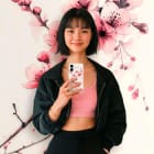 ONEFLOW Flower Cover Samsung Galaxy S20 FE Blumen Muster – Produktbild 3