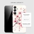 ONEFLOW Flower Cover Samsung Galaxy S20 FE Blumen Muster – Produktbild 4