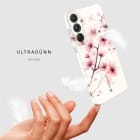 ONEFLOW Flower Cover Samsung Galaxy S20 FE Blumen Muster – Produktbild 5