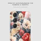 ONEFLOW Flower Cover Samsung Galaxy S20 FE 5G Blumen Muster – Produktbild 7