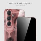 ONEFLOW Flower Cover Samsung Galaxy S20 FE 5G Blumen Muster – Produktbild 2