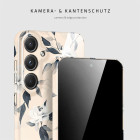 ONEFLOW Flower Cover Samsung Galaxy S20 FE 5G Blumen Muster – Produktbild 2