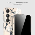 ONEFLOW Flower Cover Samsung Galaxy S20 FE 5G Blumen Muster – Produktbild 2