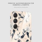 ONEFLOW Flower Cover Samsung Galaxy S20 FE 5G Blumen Muster – Produktbild 7
