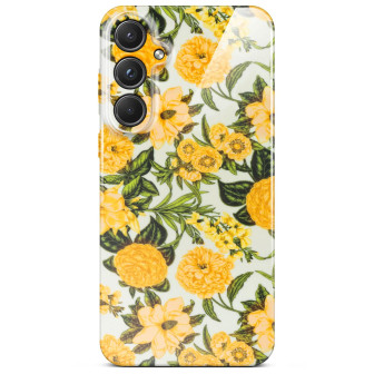 ONEFLOW Flower Cover Samsung Galaxy S20 FE 5G Blumen Muster – Sunny Melody ONEFLOW Flower Cover Samsung Galaxy S20 FE 5G Blumen Muster – Sunny Melody