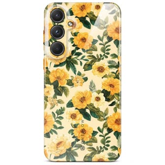 ONEFLOW Flower Cover Samsung Galaxy S20 FE 5G Blumen Muster – Sunny Melody ONEFLOW Flower Cover Samsung Galaxy S20 FE 5G Blumen Muster – Sunny Melody