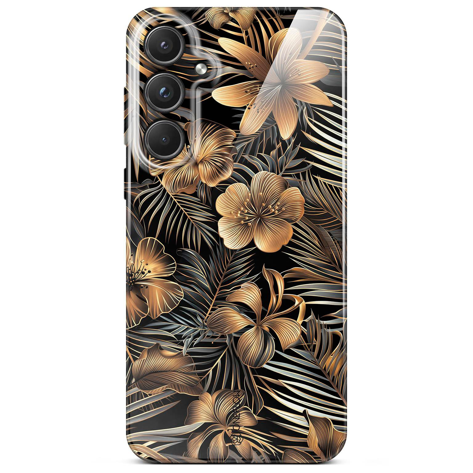 ONEFLOW Flower Cover Samsung Galaxy S20 FE 5G Blumen Muster – Weiteres Produktbild 1 ONEFLOW Flower Cover Samsung Galaxy S20 FE 5G Blumen Muster – Weiteres Produktbild 1