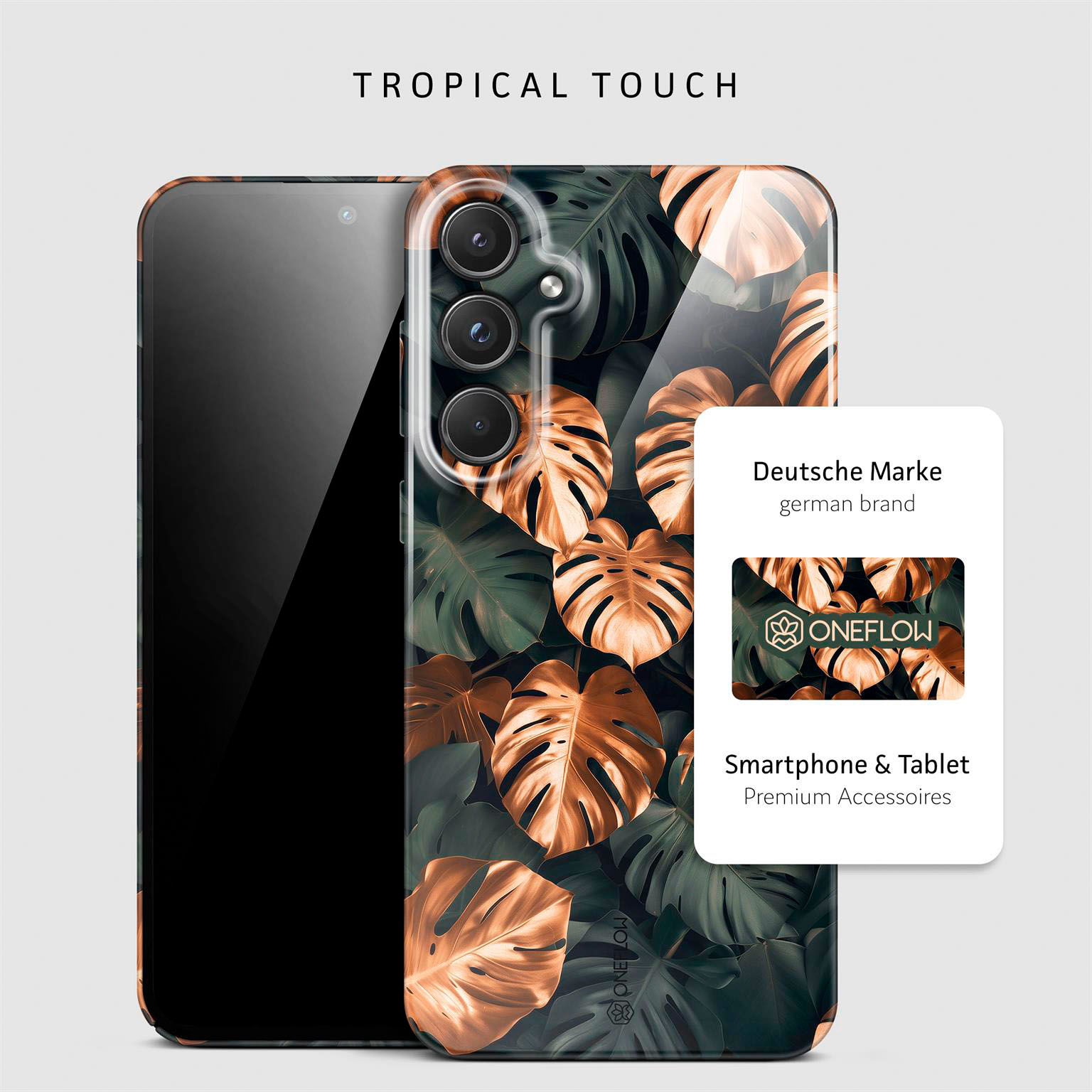 ONEFLOW Flower Cover Samsung Galaxy S20 FE 5G Blumen Muster – Weiteres Produktbild 4 ONEFLOW Flower Cover Samsung Galaxy S20 FE 5G Blumen Muster – Weiteres Produktbild 4