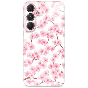 ONEFLOW Flower Cover Samsung Galaxy S20 FE 5G Blumen Muster – Sakura Breeze ONEFLOW Flower Cover Samsung Galaxy S20 FE 5G Blumen Muster – Sakura Breeze