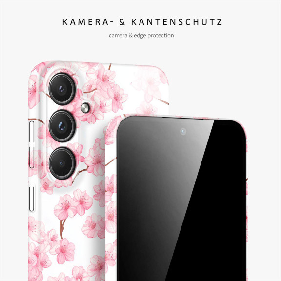 ONEFLOW Flower Cover Samsung Galaxy S20 FE 5G Blumen Muster – Weiteres Produktbild 2 ONEFLOW Flower Cover Samsung Galaxy S20 FE 5G Blumen Muster – Weiteres Produktbild 2