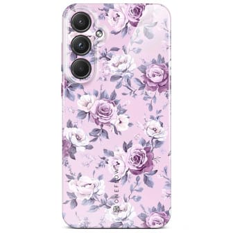 ONEFLOW Flower Cover Samsung Galaxy S20 FE 5G Blumen Muster – Lavender Dream ONEFLOW Flower Cover Samsung Galaxy S20 FE 5G Blumen Muster – Lavender Dream