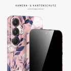 ONEFLOW Flower Cover Samsung Galaxy S20 FE 5G Blumen Muster – Produktbild 2