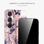 ONEFLOW Flower Cover Samsung Galaxy S20 FE 5G Blumen Muster – Produktbild 2