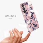 ONEFLOW Flower Cover Samsung Galaxy S20 FE 5G Blumen Muster – Produktbild 5