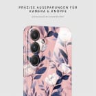 ONEFLOW Flower Cover Samsung Galaxy S20 FE 5G Blumen Muster – Produktbild 7