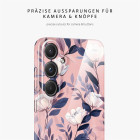 ONEFLOW Flower Cover Samsung Galaxy S20 FE 5G Blumen Muster – Produktbild 7