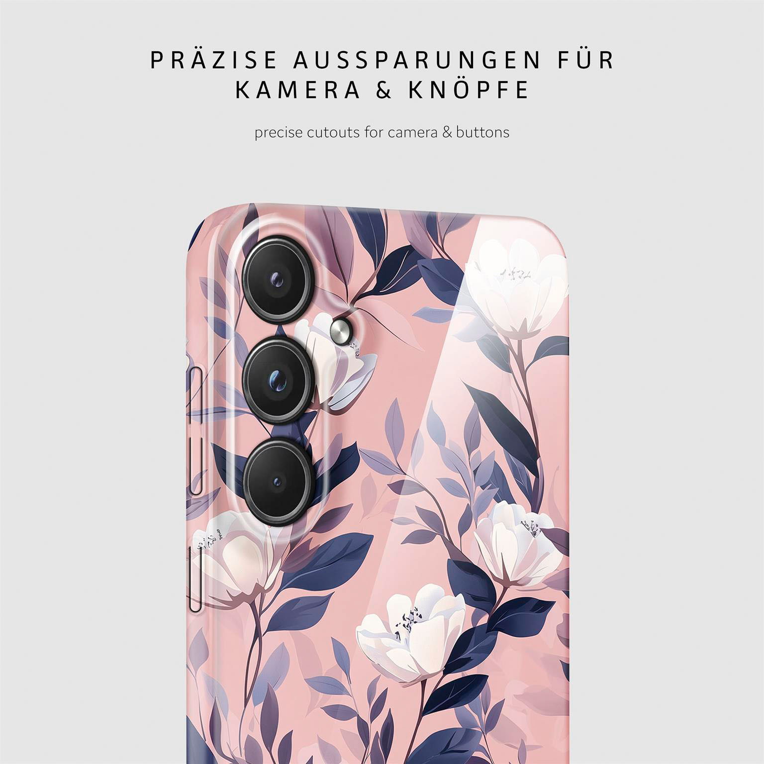 ONEFLOW Flower Cover Samsung Galaxy S20 FE 5G Blumen Muster – Weiteres Produktbild 7 ONEFLOW Flower Cover Samsung Galaxy S20 FE 5G Blumen Muster – Weiteres Produktbild 7