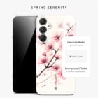 ONEFLOW Flower Cover Samsung Galaxy S20 FE 5G Blumen Muster – Produktbild 4