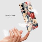ONEFLOW Flower Cover Samsung Galaxy S23 Blumen Muster – Produktbild 5