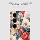 ONEFLOW Flower Cover Samsung Galaxy S23 Blumen Muster – Produktbild 7