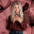 ONEFLOW Flower Cover Samsung Galaxy S23 Blumen Muster – Produktbild 3
