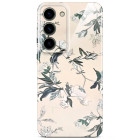 ONEFLOW Flower Cover Samsung Galaxy S23 Blumen Muster – Weiteres Produktbild 1