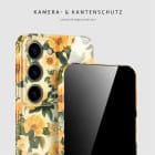 ONEFLOW Flower Cover Samsung Galaxy S23 Blumen Muster – Produktbild 2