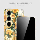 ONEFLOW Flower Cover Samsung Galaxy S23 Blumen Muster – Produktbild 2