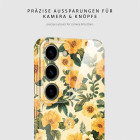 ONEFLOW Flower Cover Samsung Galaxy S23 Blumen Muster – Produktbild 7