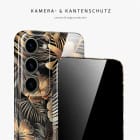 ONEFLOW Flower Cover Samsung Galaxy S23 Blumen Muster – Produktbild 2