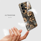 ONEFLOW Flower Cover Samsung Galaxy S23 Blumen Muster – Weiteres Produktbild 5