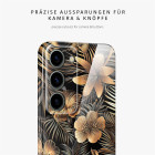 ONEFLOW Flower Cover Samsung Galaxy S23 Blumen Muster – Produktbild 7