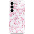 ONEFLOW Flower Cover Samsung Galaxy S23 Blumen Muster – Weiteres Produktbild 1