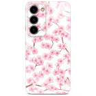 ONEFLOW Flower Cover Samsung Galaxy S23 Blumen Muster – Produktbild 1