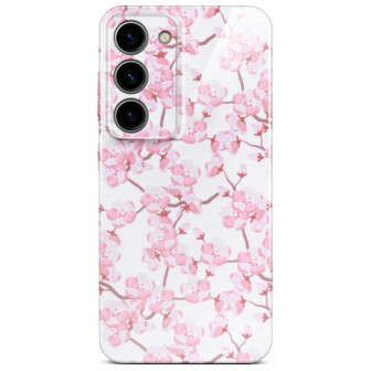 ONEFLOW Flower Cover Samsung Galaxy S23 Blumen Muster – Sakura Breeze ONEFLOW Flower Cover Samsung Galaxy S23 Blumen Muster – Sakura Breeze