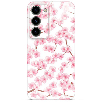 ONEFLOW Flower Cover Samsung Galaxy S23 Blumen Muster – Sakura Breeze ONEFLOW Flower Cover Samsung Galaxy S23 Blumen Muster – Sakura Breeze