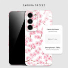 ONEFLOW Flower Cover Samsung Galaxy S23 Blumen Muster – Produktbild 4